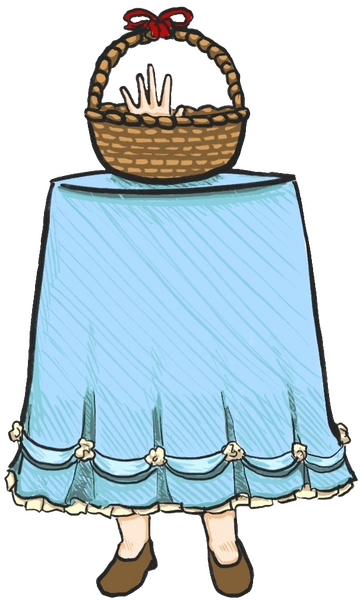 AU Halloween 2022 Table